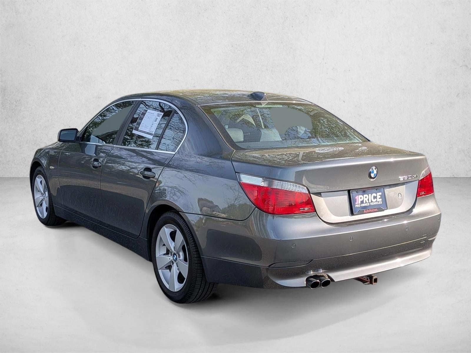 2006 BMW 530xi Sedan