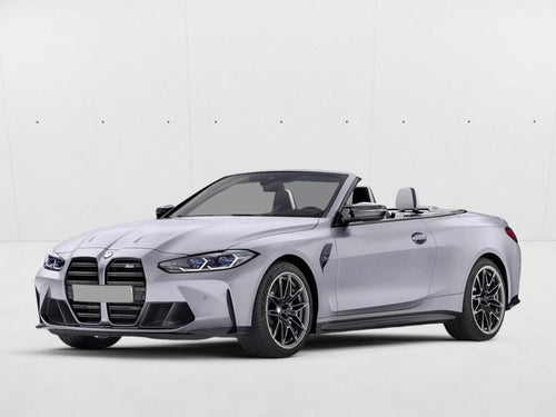 2023 BMW M4 M4 Competition xDrive Convertible