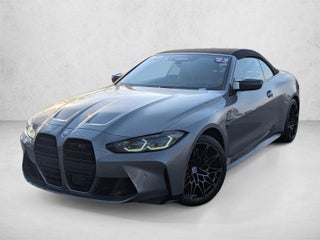 2023 BMW M4 M4 Competition xDrive Convertible