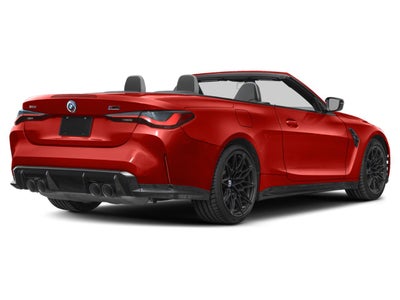 2023 BMW M4 M4 Competition xDrive Convertible