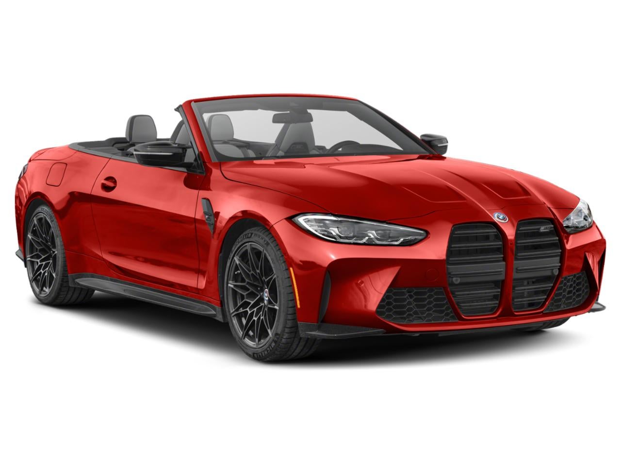 2023 BMW M4 M4 Competition xDrive Convertible