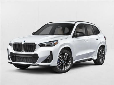 2025 BMW X1 M35i Sports Activity Vehicle