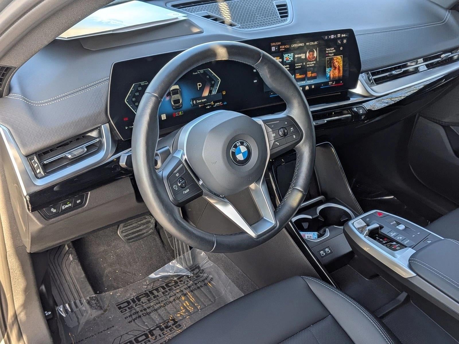 2025 BMW X2 xDrive28i Sports Activity Coupe