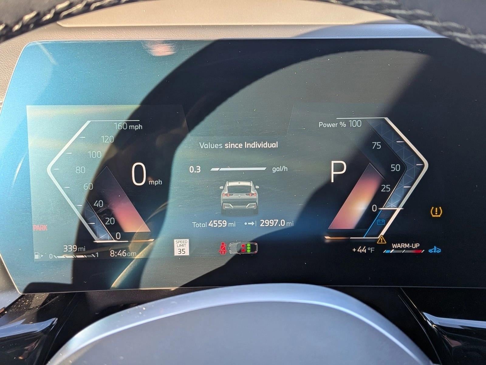 2025 BMW X2 xDrive28i Sports Activity Coupe