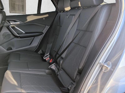 2025 BMW X2 xDrive28i Sports Activity Coupe