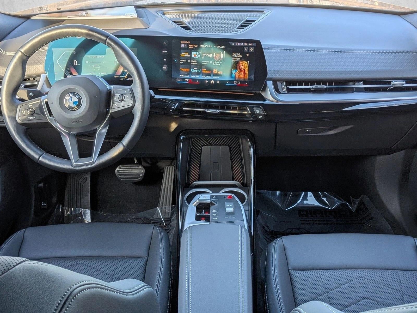 2025 BMW X2 xDrive28i Sports Activity Coupe