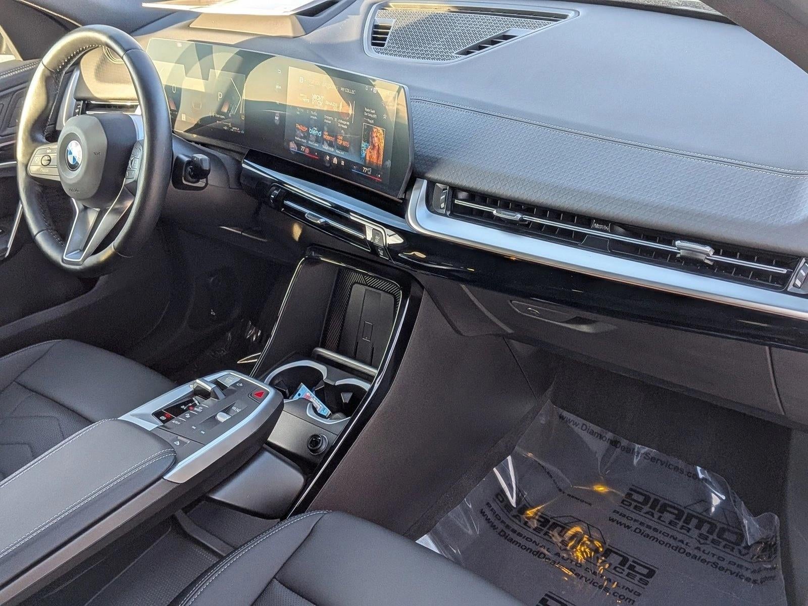 2025 BMW X2 xDrive28i Sports Activity Coupe