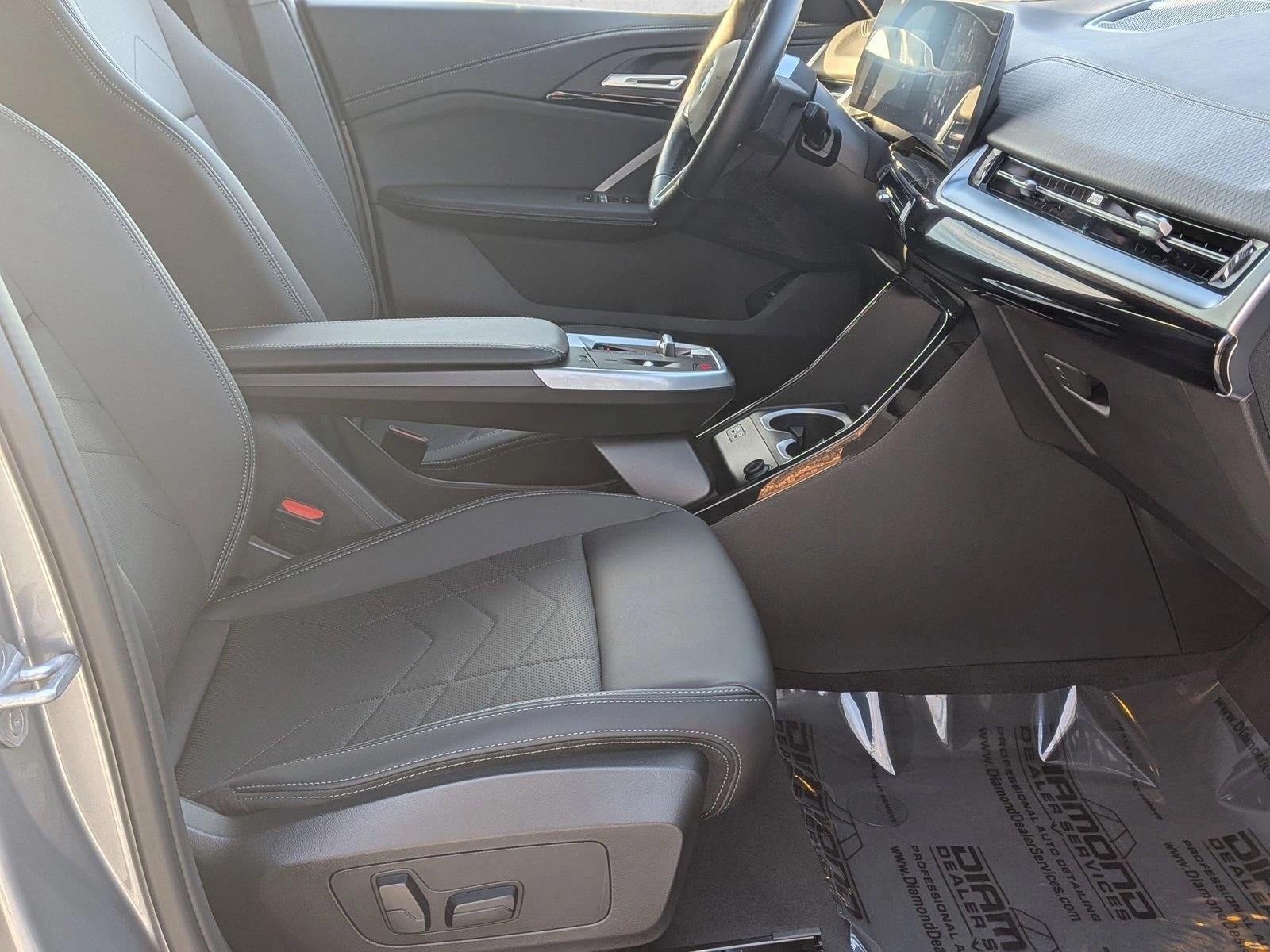 2025 BMW X2 xDrive28i Sports Activity Coupe