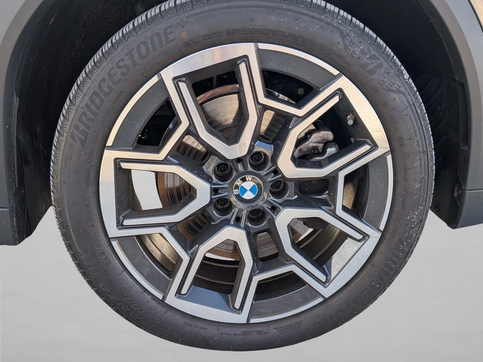 2025 BMW X2 xDrive28i Sports Activity Coupe