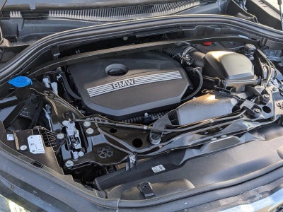 2025 BMW X2 xDrive28i Sports Activity Coupe