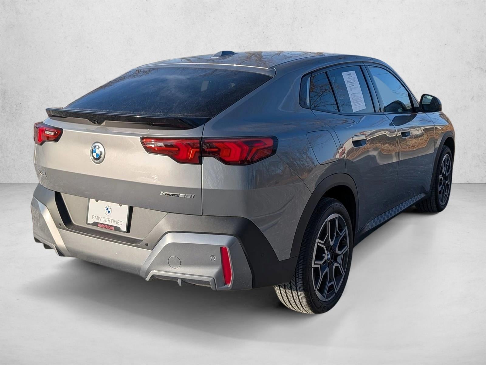 2025 BMW X2 xDrive28i Sports Activity Coupe