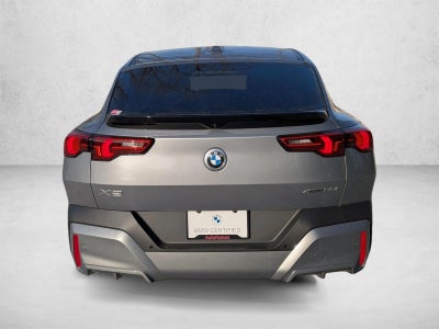 2025 BMW X2 xDrive28i Sports Activity Coupe