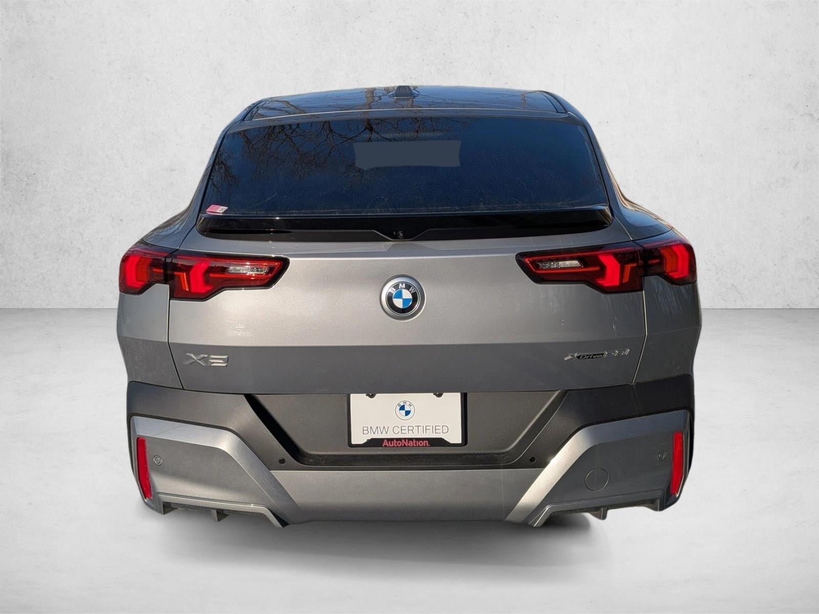 2025 BMW X2 xDrive28i Sports Activity Coupe