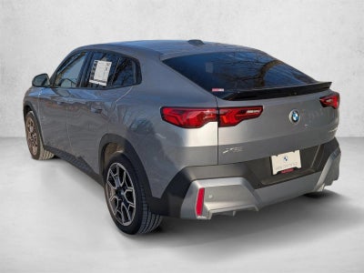 2025 BMW X2 xDrive28i Sports Activity Coupe