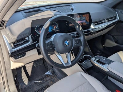2025 BMW X1 xDrive28i Sports Activity Vehicle