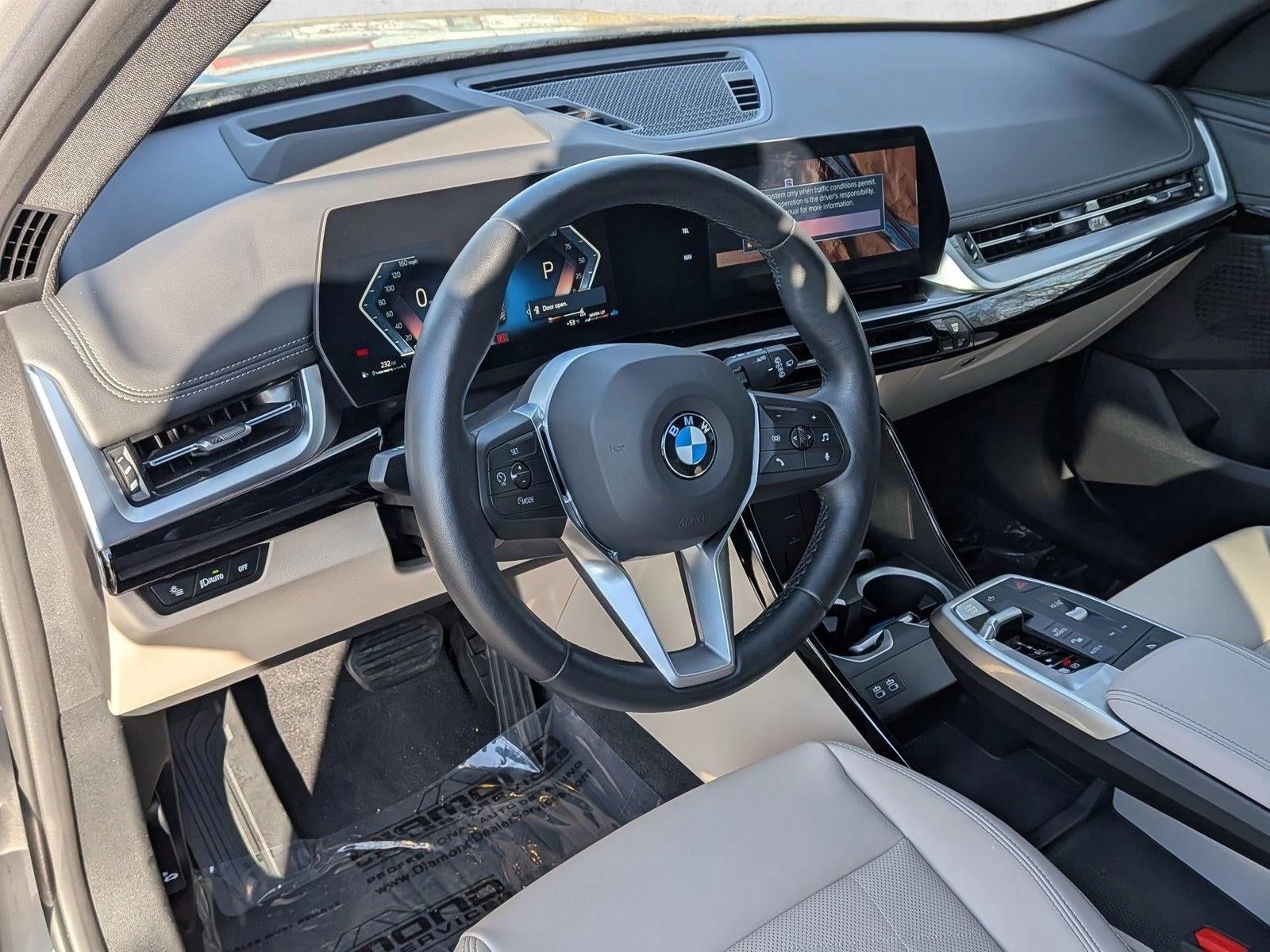 2025 BMW X1 xDrive28i Sports Activity Vehicle