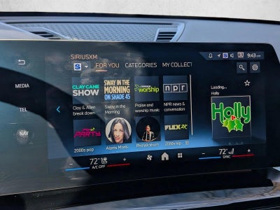 2025 BMW X1 xDrive28i Sports Activity Vehicle