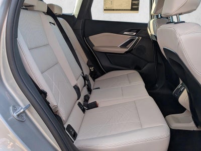 2025 BMW X1 xDrive28i Sports Activity Vehicle