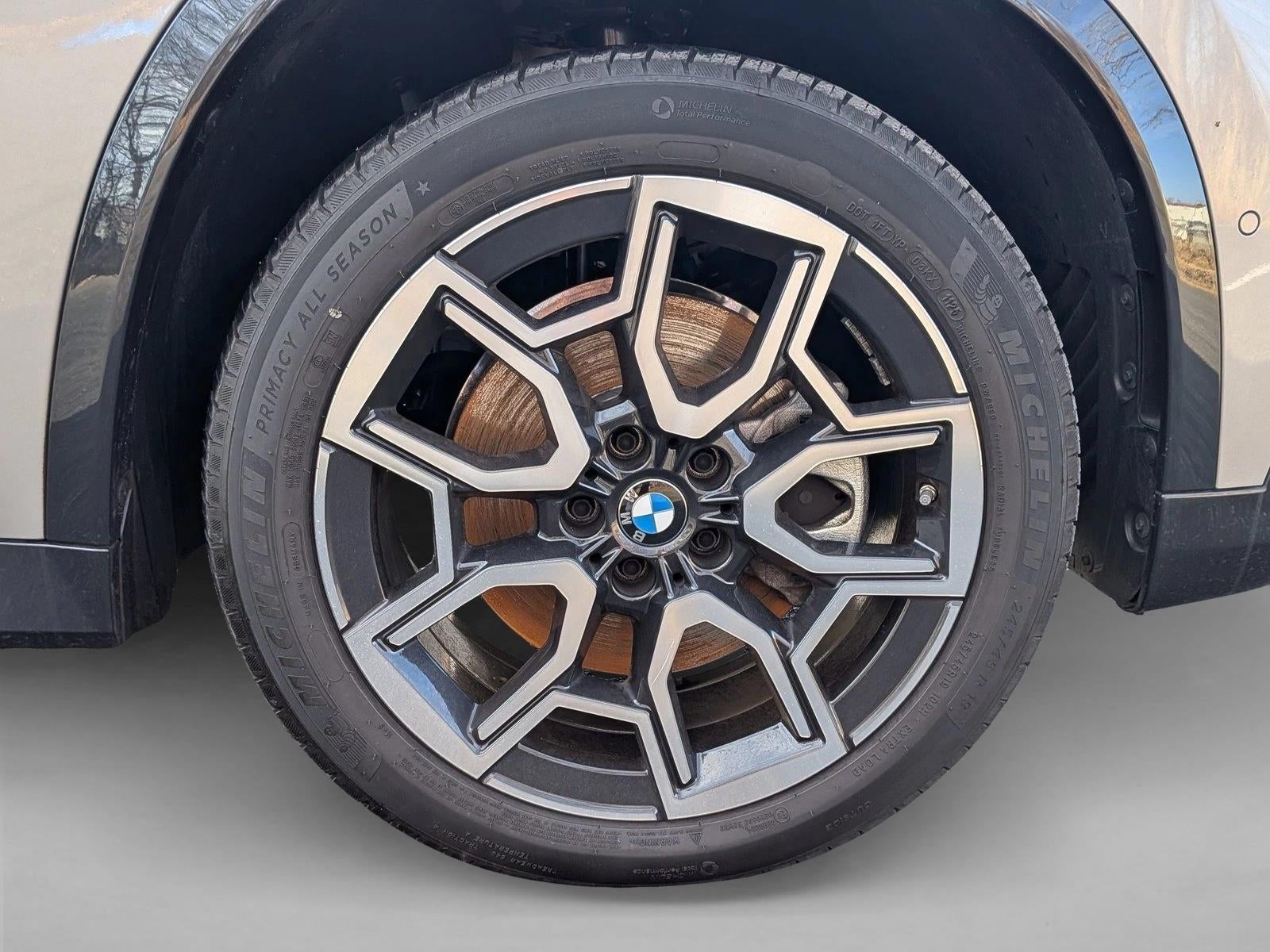 2025 BMW X1 xDrive28i Sports Activity Vehicle