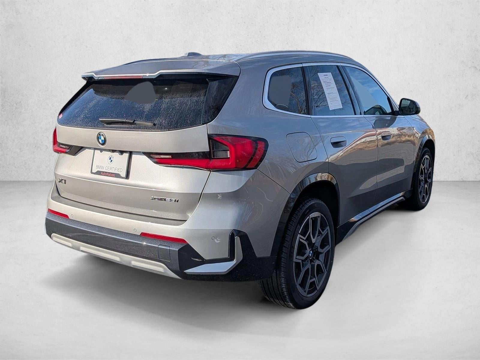 2025 BMW X1 xDrive28i Sports Activity Vehicle
