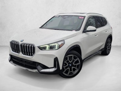 2025 BMW X1 xDrive28i Sports Activity Vehicle