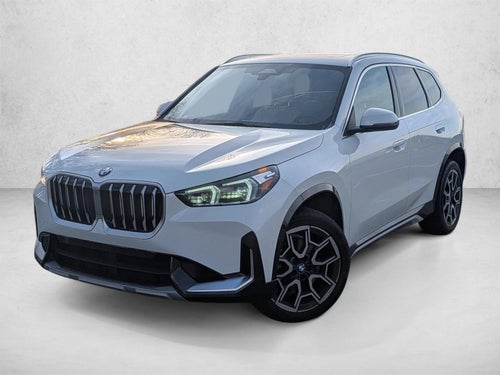 2025 BMW X1 xDrive28i Sports Activity Vehicle