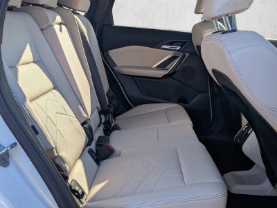 2025 BMW X1 xDrive28i Sports Activity Vehicle