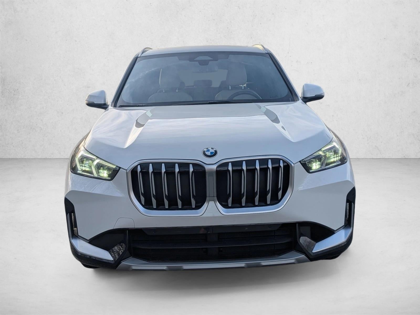 2025 BMW X1 xDrive28i Sports Activity Vehicle