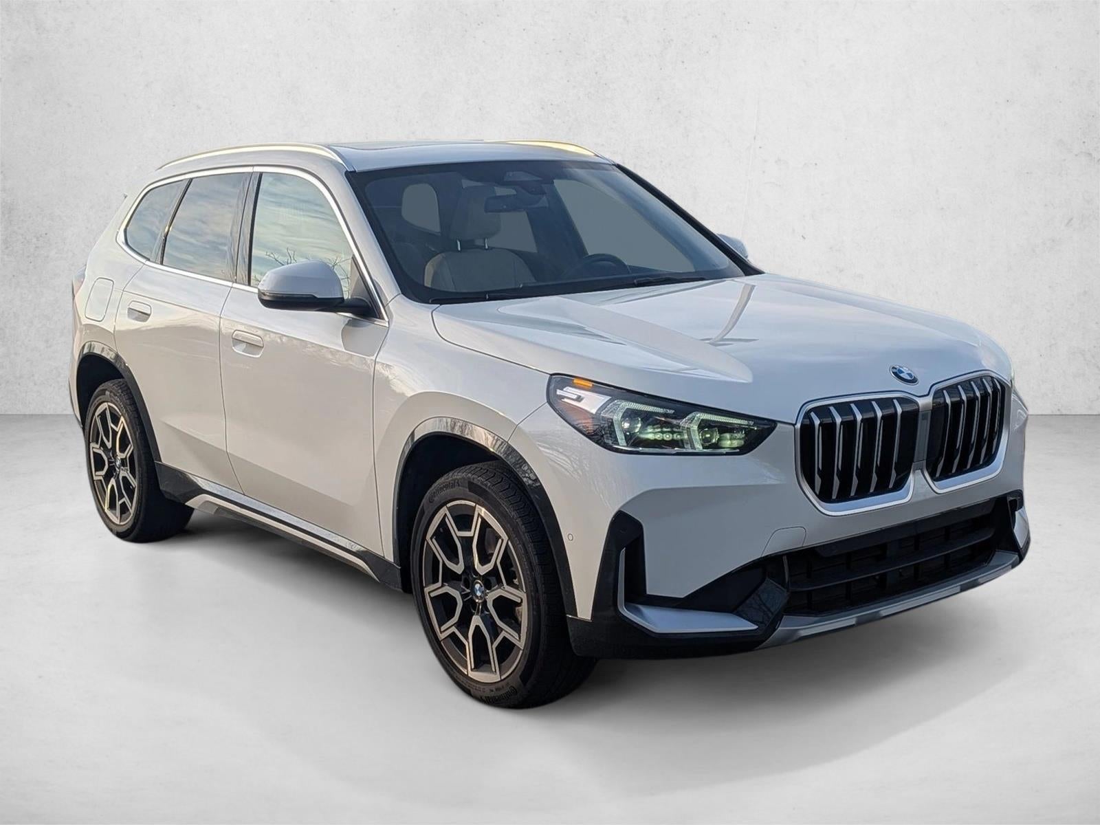 2025 BMW X1 xDrive28i Sports Activity Vehicle