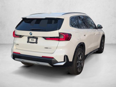 2025 BMW X1 xDrive28i Sports Activity Vehicle