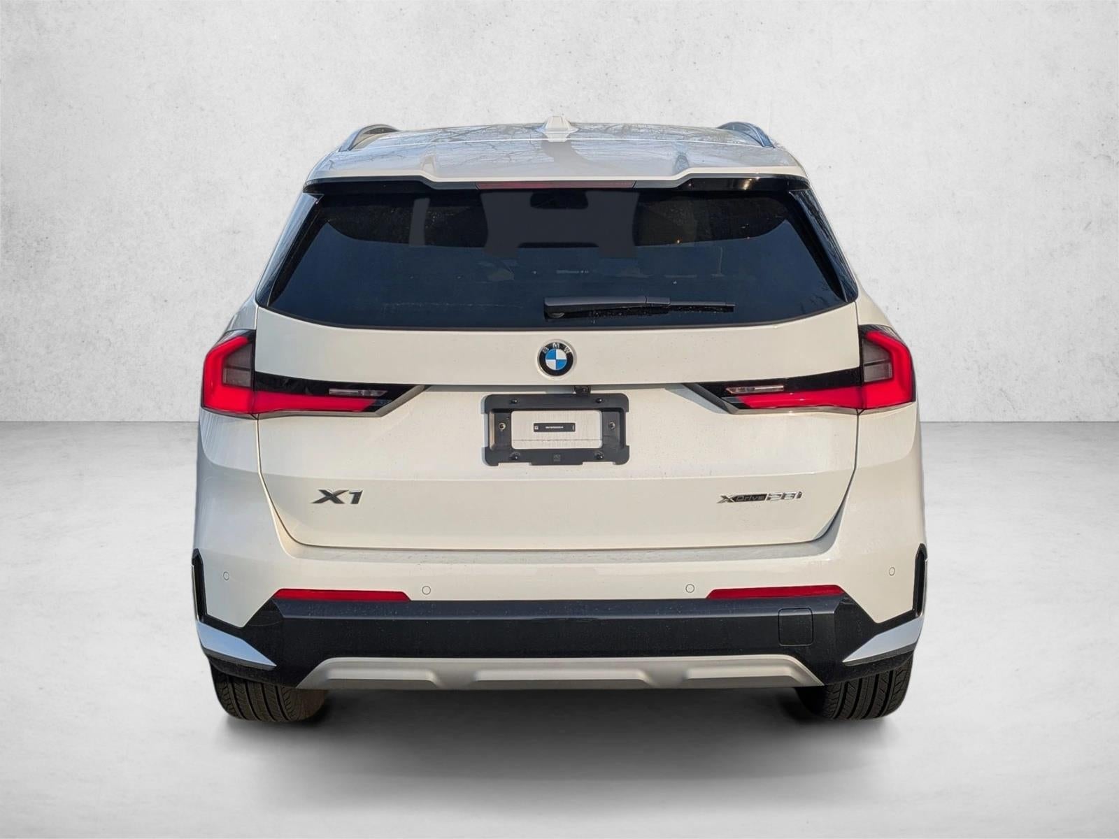 2025 BMW X1 xDrive28i Sports Activity Vehicle