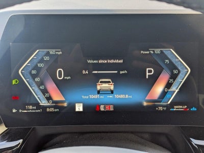 2025 BMW X1 xDrive28i Sports Activity Vehicle