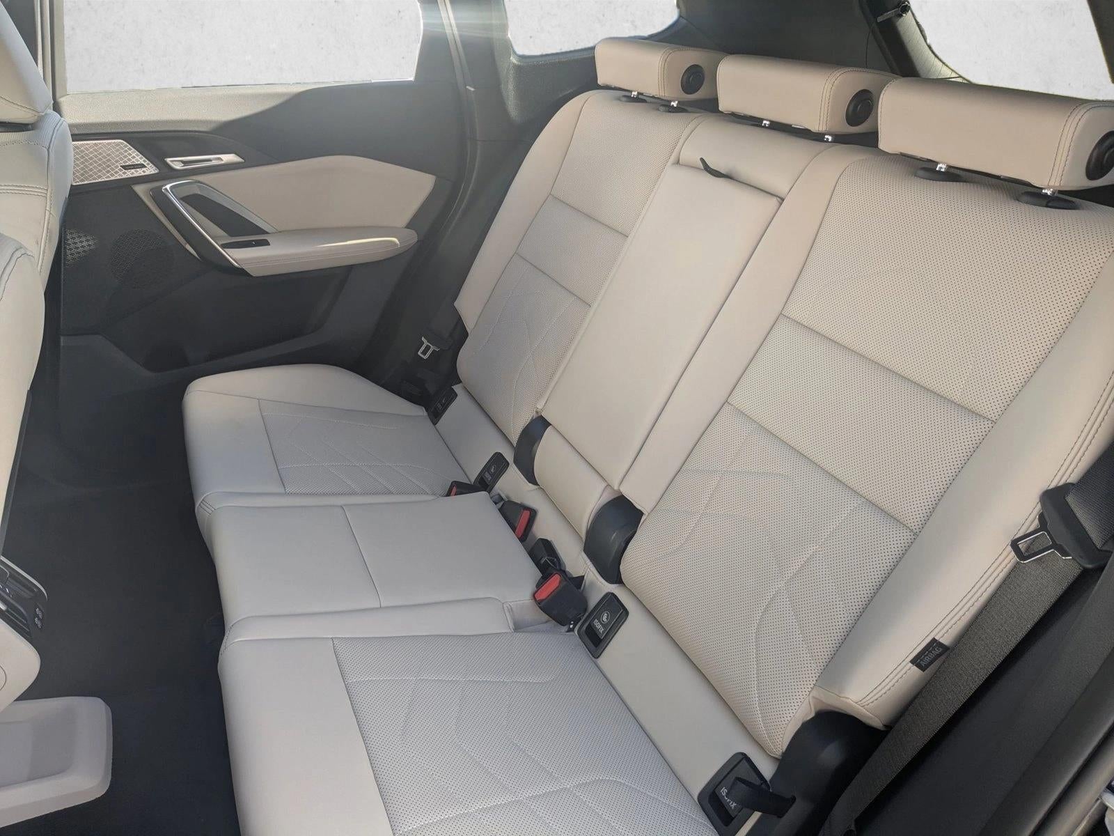 2025 BMW X1 xDrive28i Sports Activity Vehicle