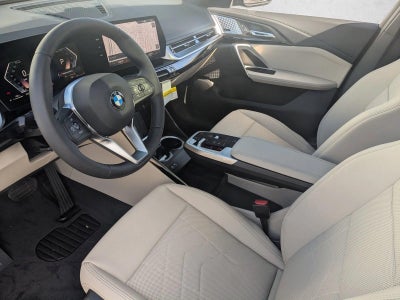 2025 BMW X1 xDrive28i Sports Activity Vehicle