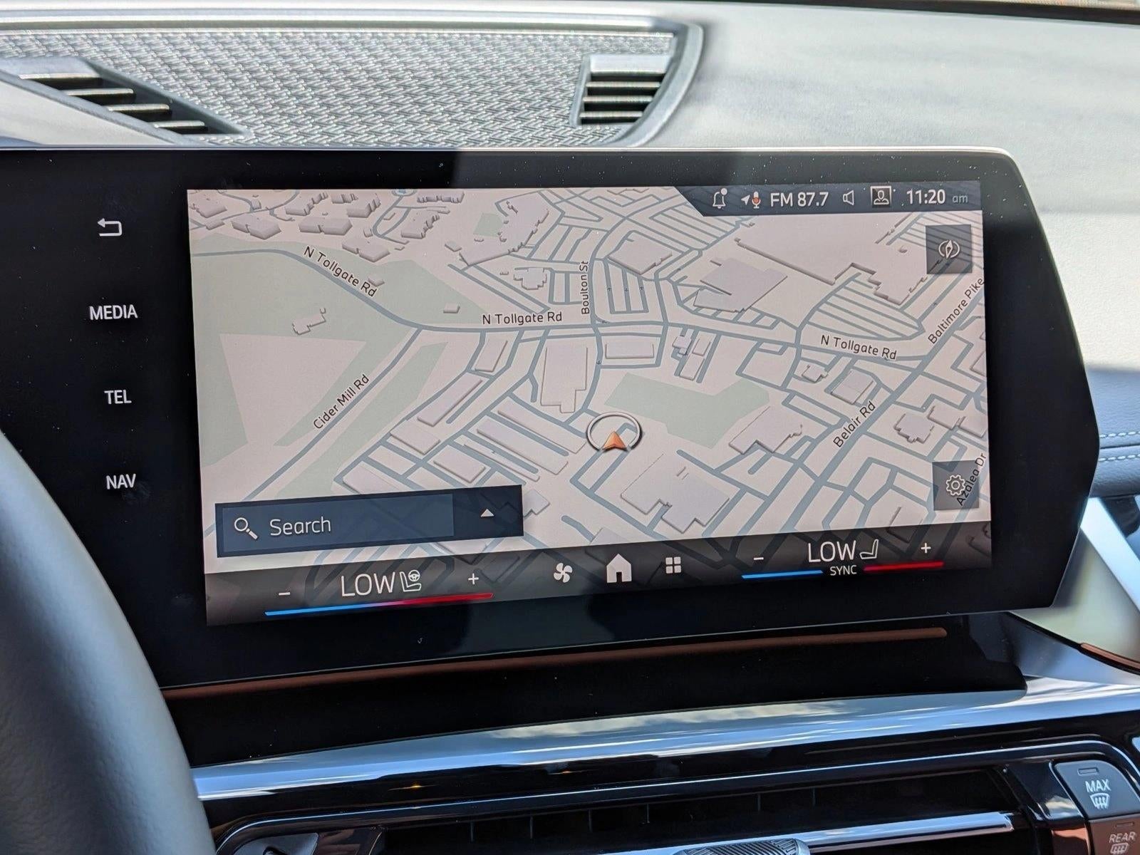 2026 BMW X1 xDrive28i Sports Activity Vehicle