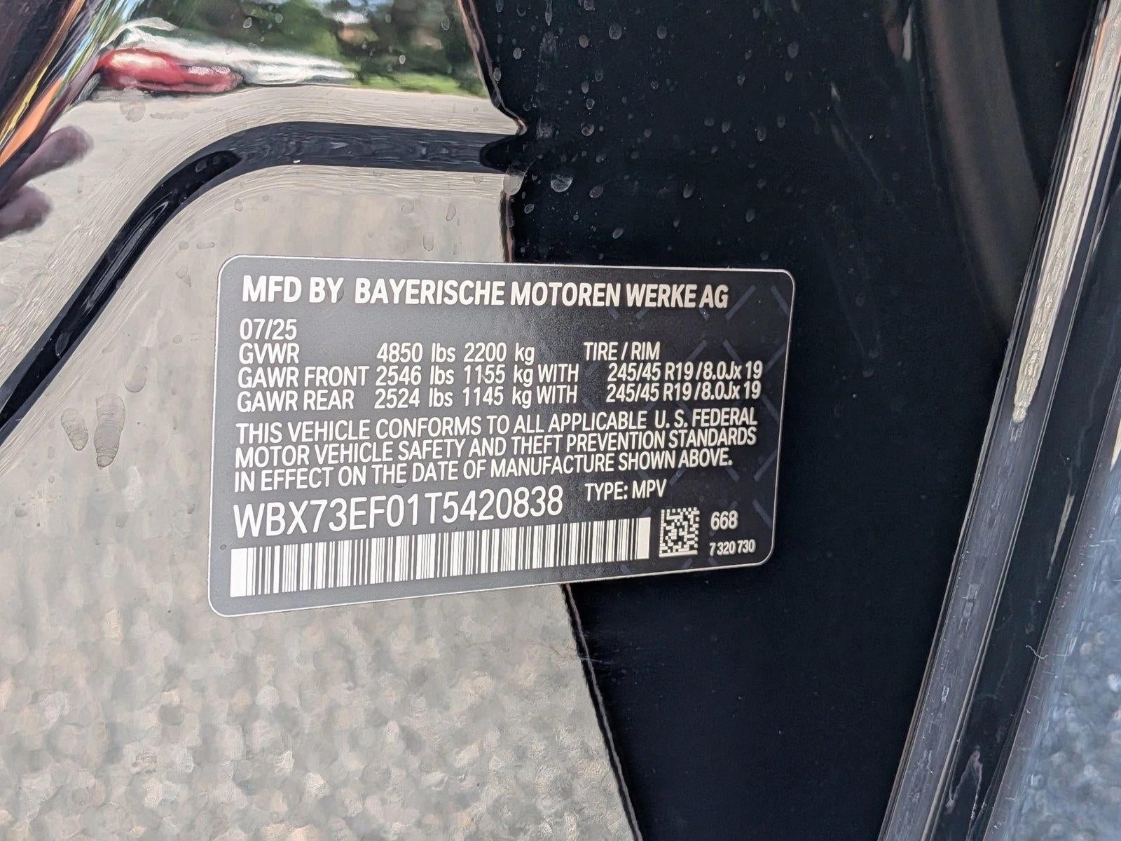 2026 BMW X1 xDrive28i Sports Activity Vehicle