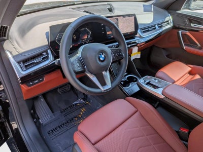 2026 BMW X1 xDrive28i Sports Activity Vehicle