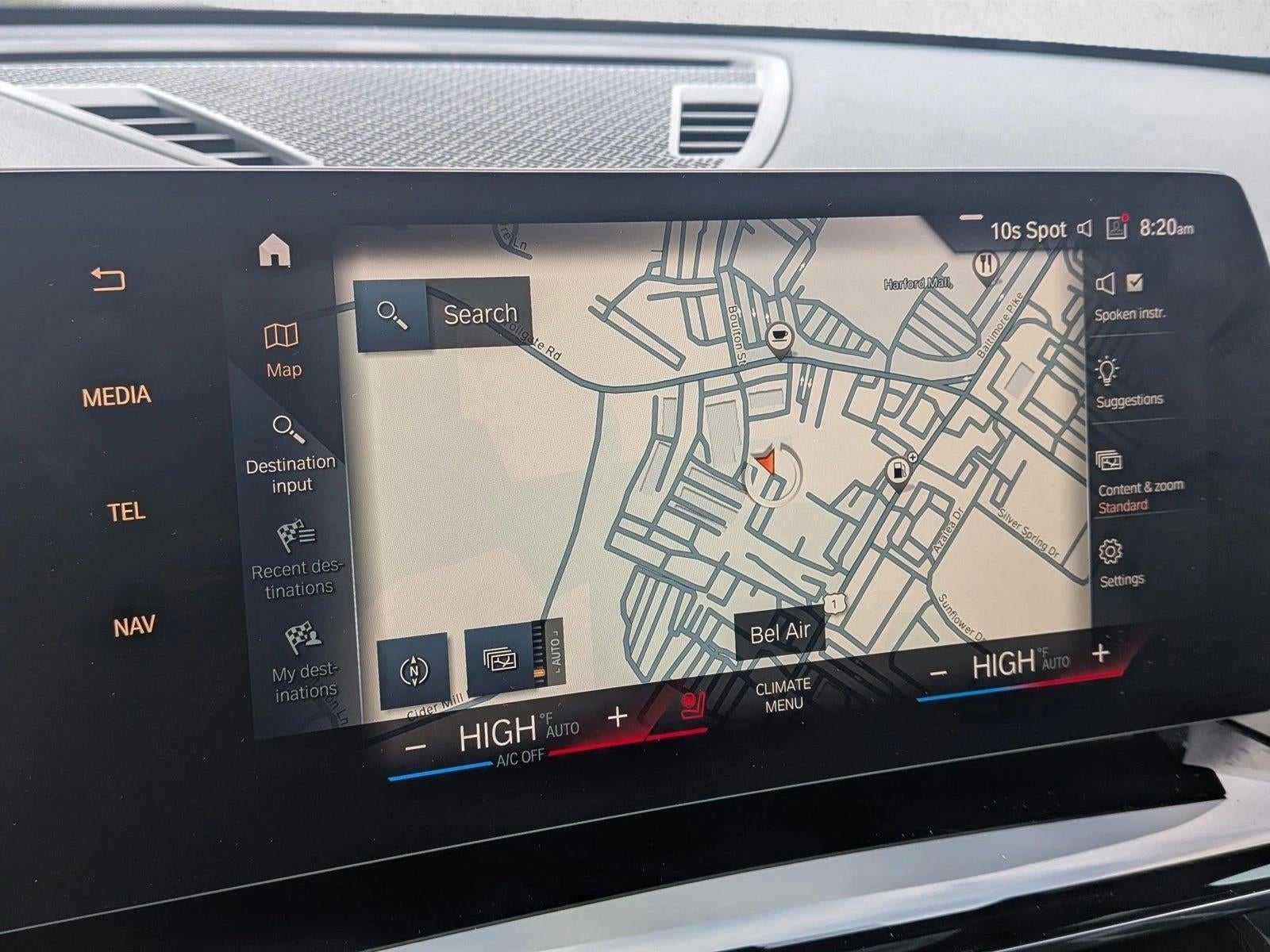 2023 BMW X1 xDrive28i Sports Activity Vehicle