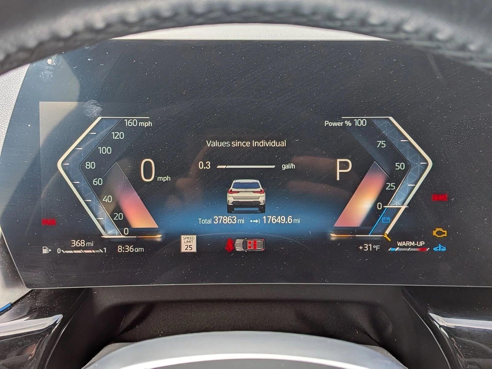 2023 BMW X1 xDrive28i Sports Activity Vehicle