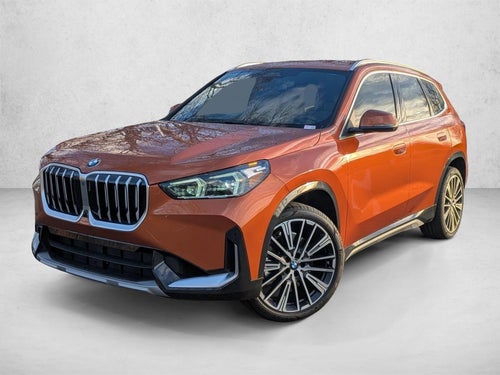 2025 BMW X1 xDrive28i Sports Activity Vehicle