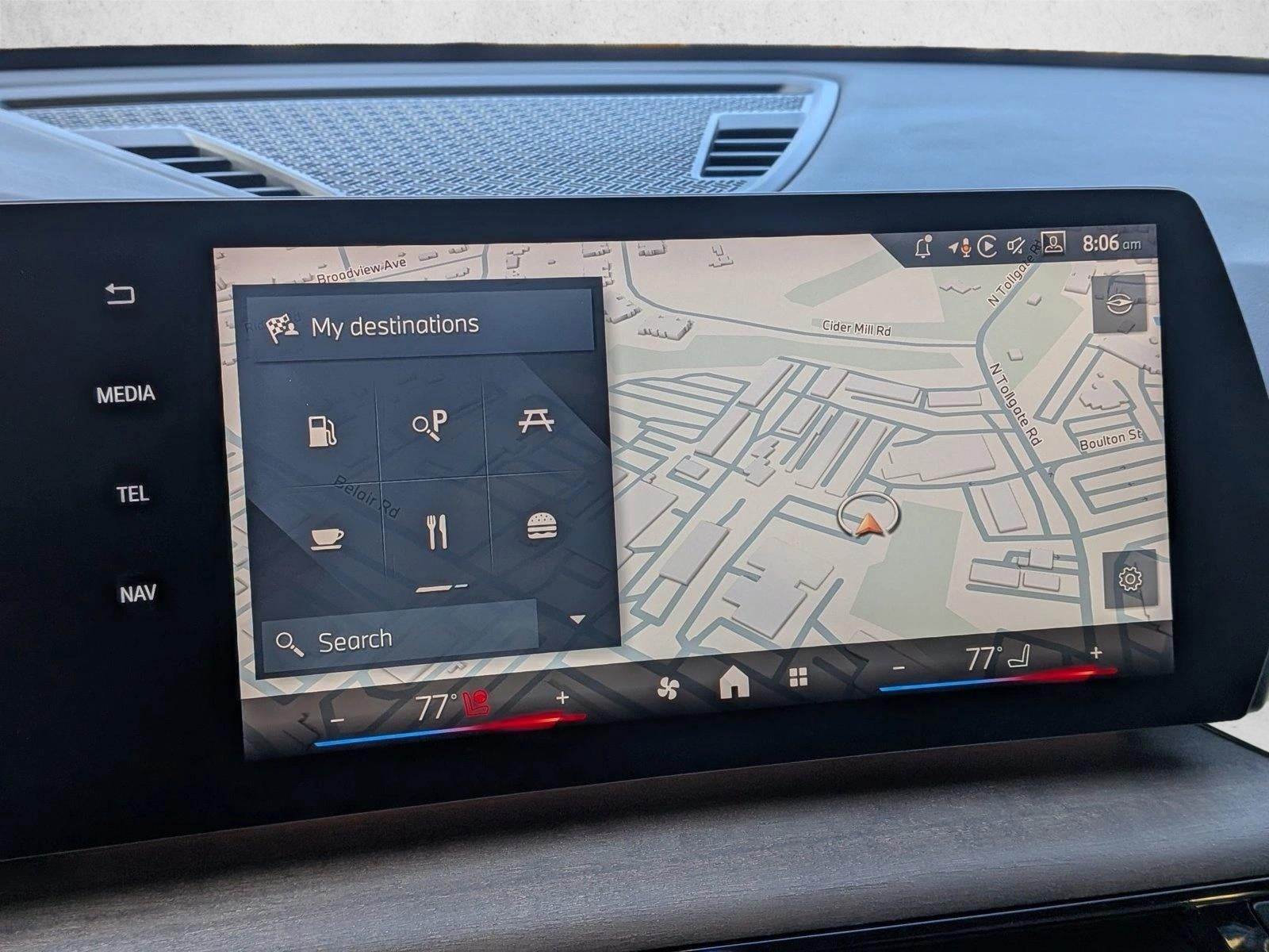 2025 BMW X1 xDrive28i Sports Activity Vehicle