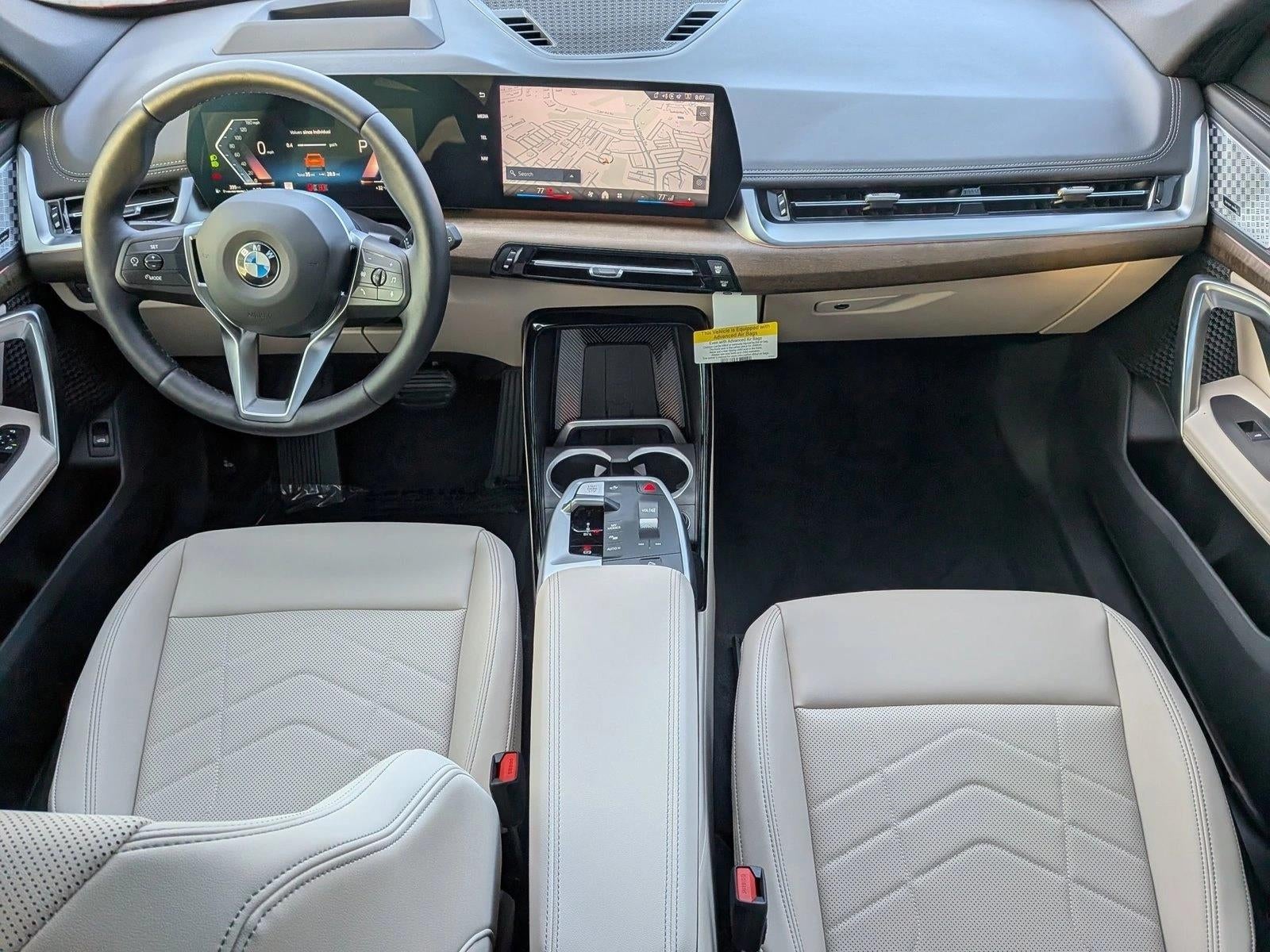 2025 BMW X1 xDrive28i Sports Activity Vehicle