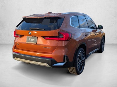 2025 BMW X1 xDrive28i Sports Activity Vehicle