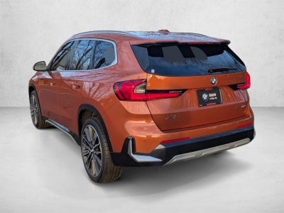 2025 BMW X1 xDrive28i Sports Activity Vehicle