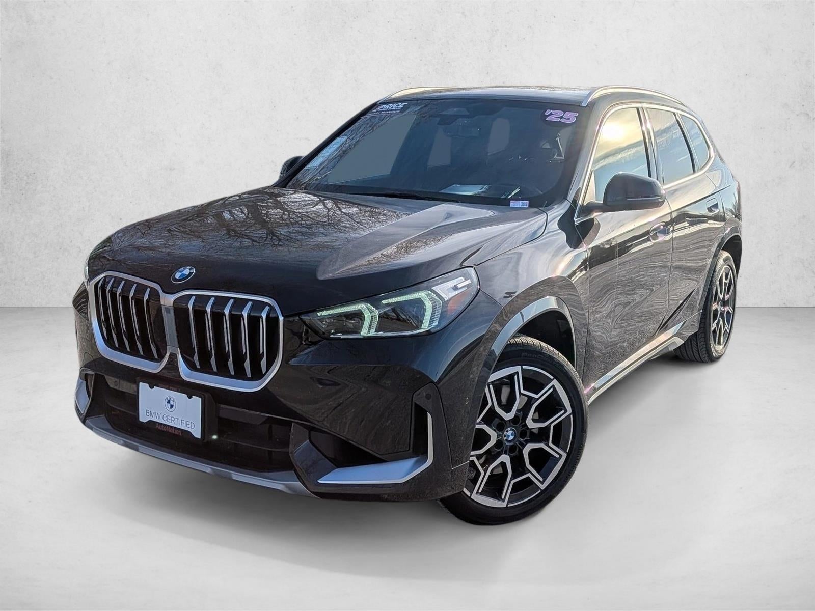 2025 BMW X1 xDrive28i Sports Activity Vehicle