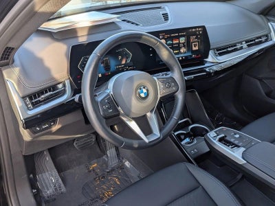 2025 BMW X1 xDrive28i Sports Activity Vehicle