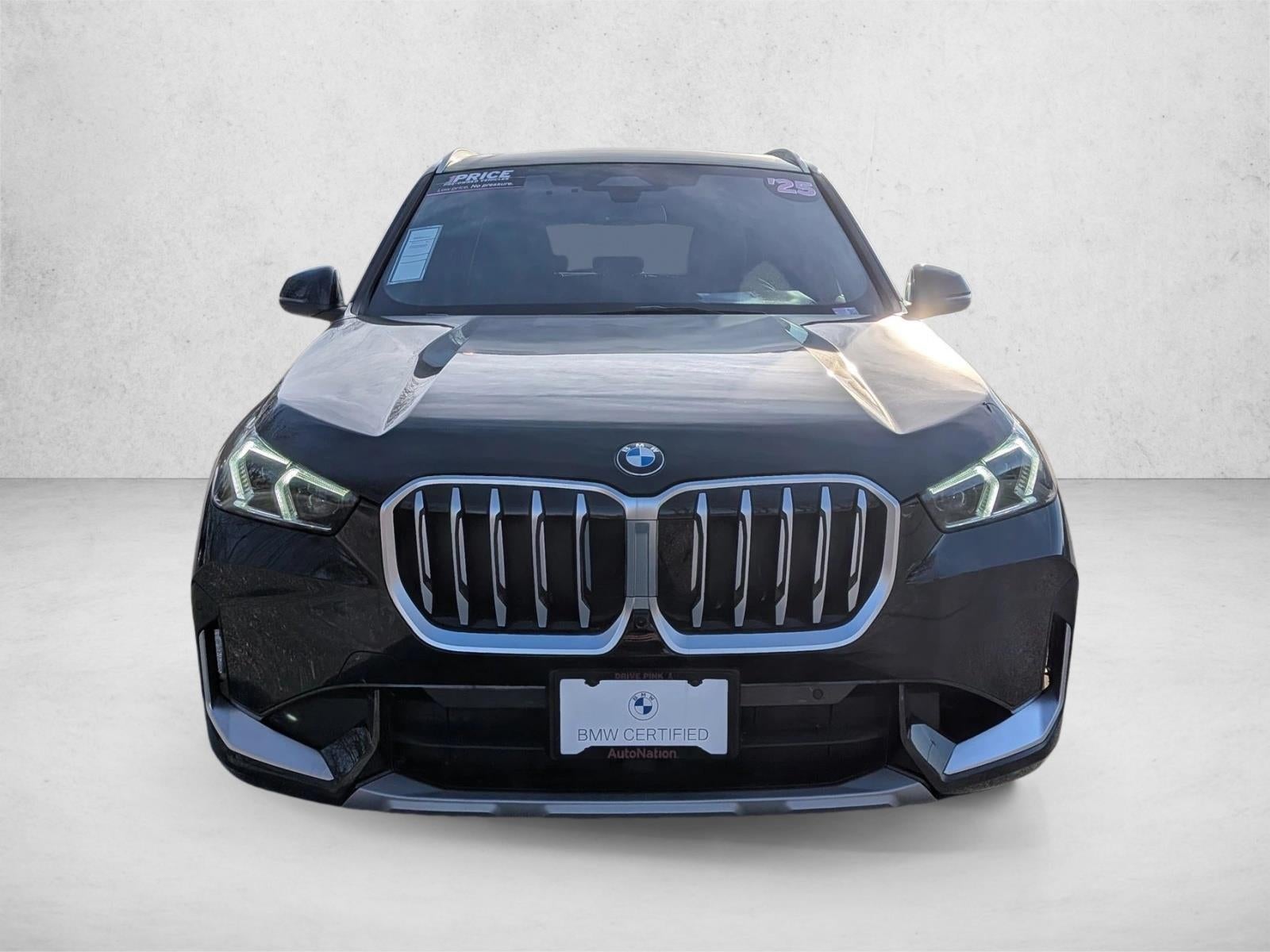 2025 BMW X1 xDrive28i Sports Activity Vehicle