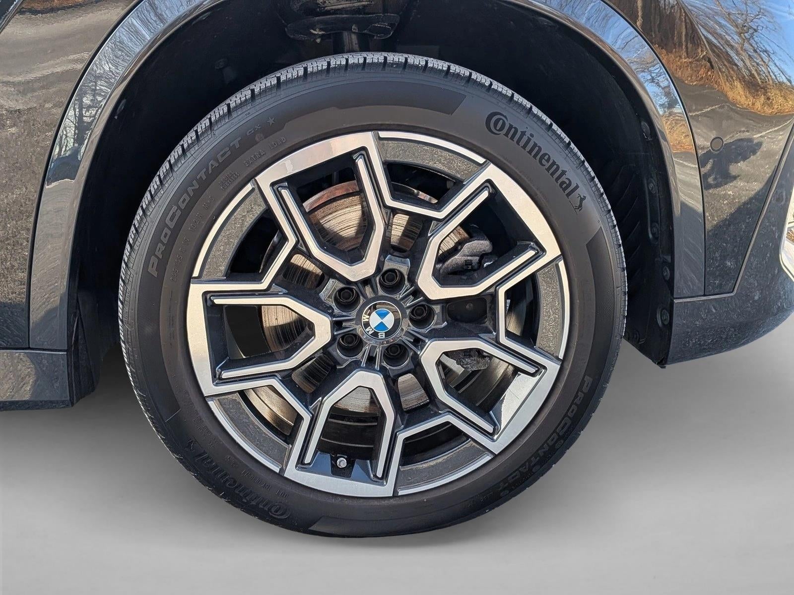 2025 BMW X1 xDrive28i Sports Activity Vehicle