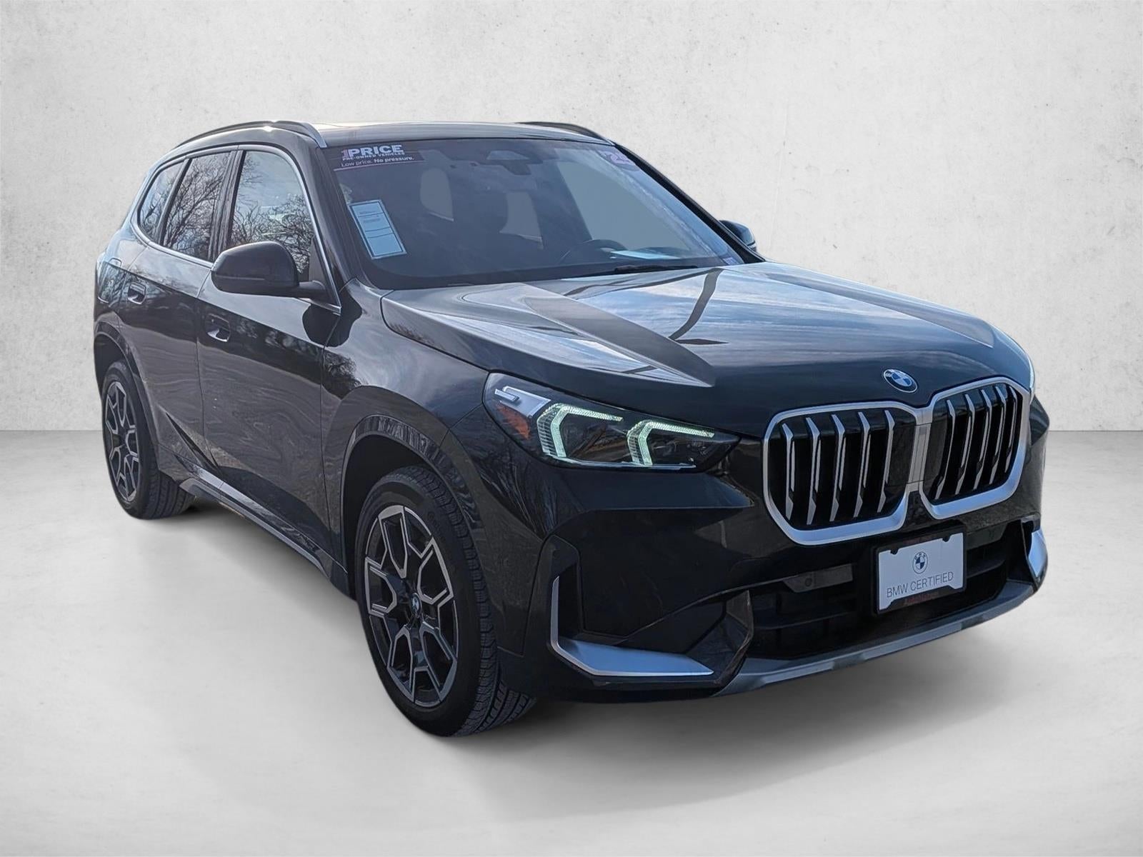 2025 BMW X1 xDrive28i Sports Activity Vehicle