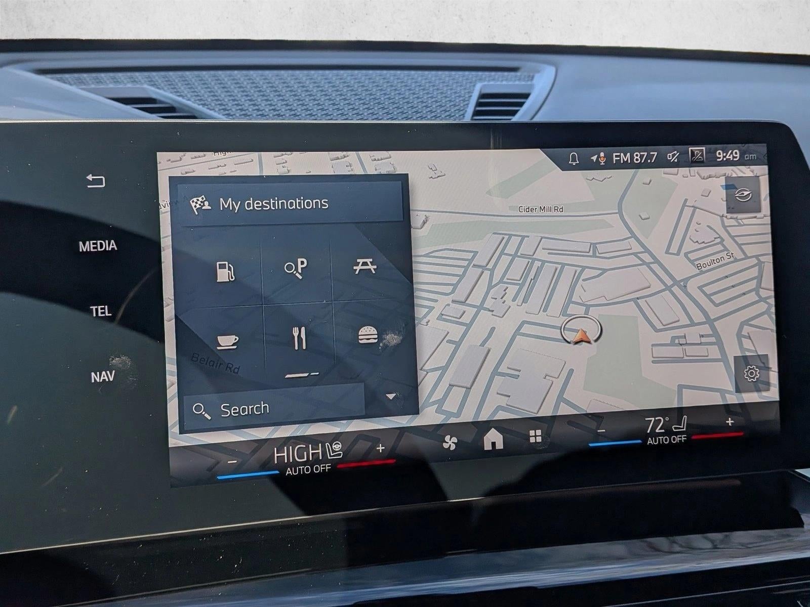 2026 BMW X1 xDrive28i Sports Activity Vehicle